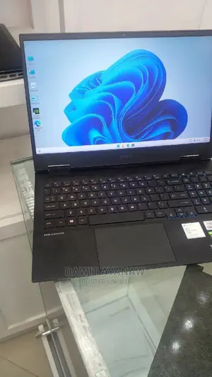 New Laptop HP Omen 15 16GB Intel Core I7 SSD 1T