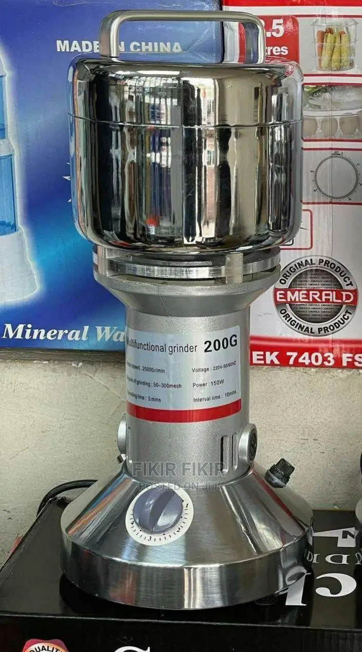 Grinder Machine