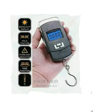 Electronic Digital Luggage Scale