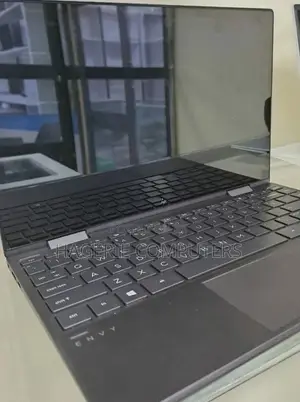 New Laptop HP Envy X360 8GB AMD Ryzen 5 SSD 512GB