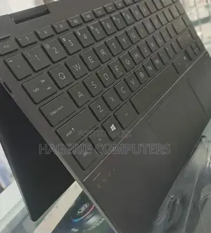 New Laptop HP Envy X360 8GB AMD Ryzen 5 SSD 512GB