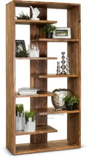 Smart Bookshelves