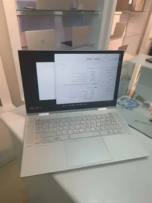 New Laptop HP Envy X360 12GB Intel Core I7 SSD 512GB