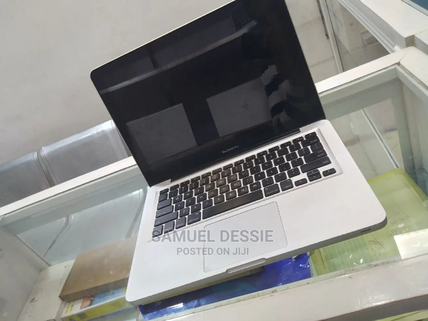 Laptop Apple MacBook Pro 2011 8GB Intel Core I5 HDD 500GB