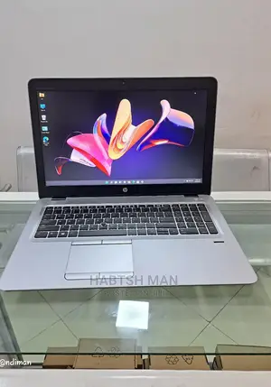 New Laptop HP EliteBook 850 G3 8GB Intel Core I7 HDD 1T