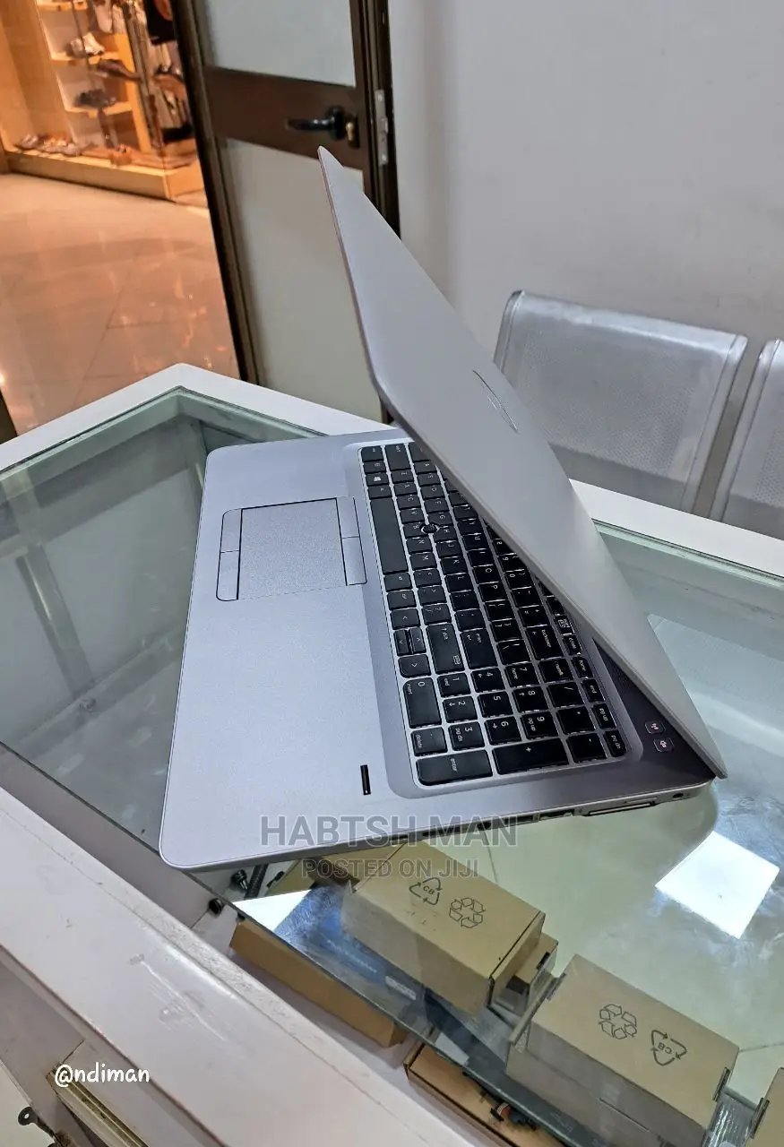 New Laptop HP EliteBook 850 G3 8GB Intel Core I7 HDD 1T