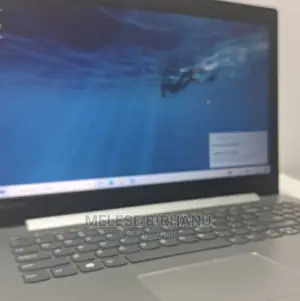New Laptop Lenovo Ideapad 3 8GB HDD 500GB