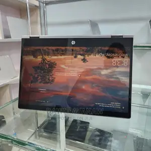 New Laptop HP Pavilion X360 14 8GB Intel Core I5 SSD 256GB