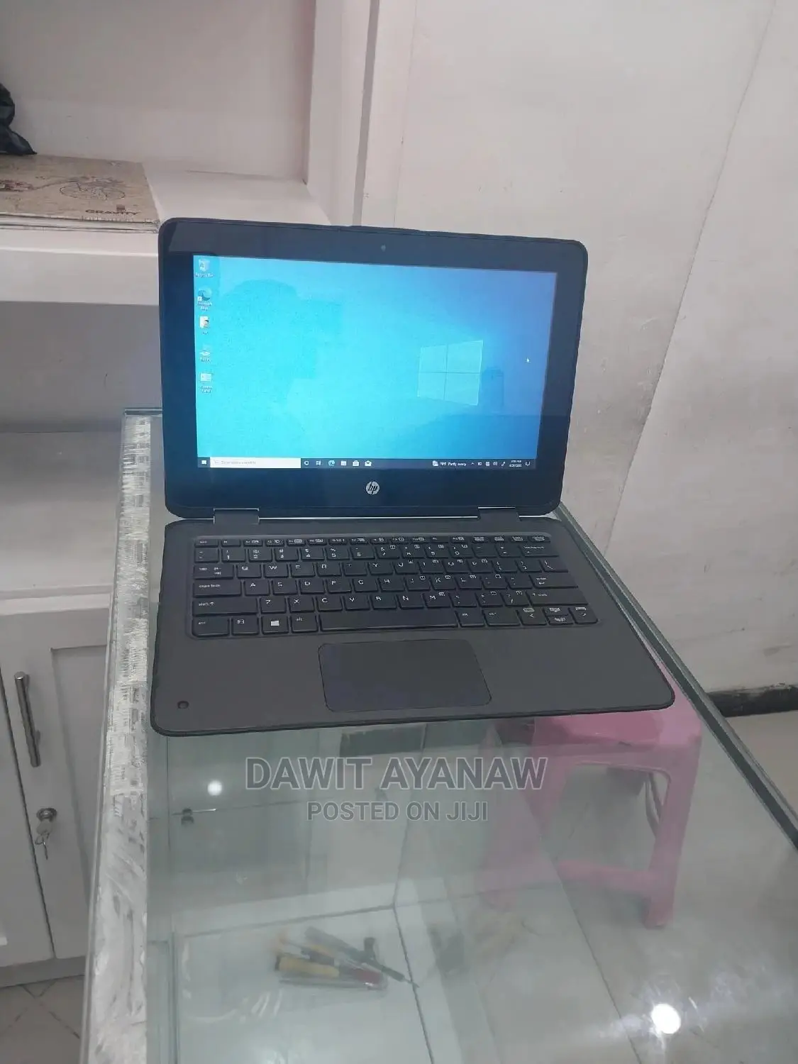 New Laptop HP ProBook 11 X360 8GB Intel Core M SSD 256GB