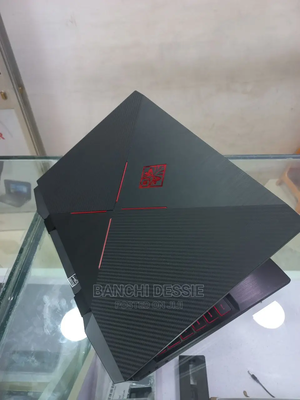 New Laptop HP Omen X 16GB Intel Core I7 SSD 512GB