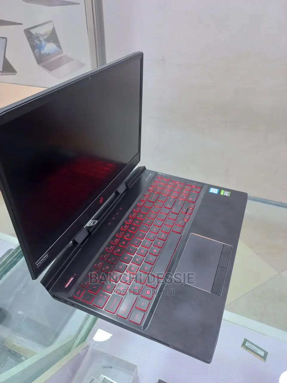 New Laptop HP Omen X 16GB Intel Core I7 SSD 512GB