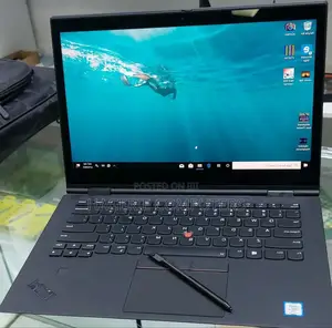 New Laptop Lenovo ThinkPad X1 Carbon 8GB Intel Core I5 SSD 512GB