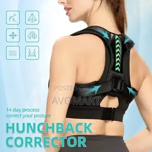 Hunch Back Corrector