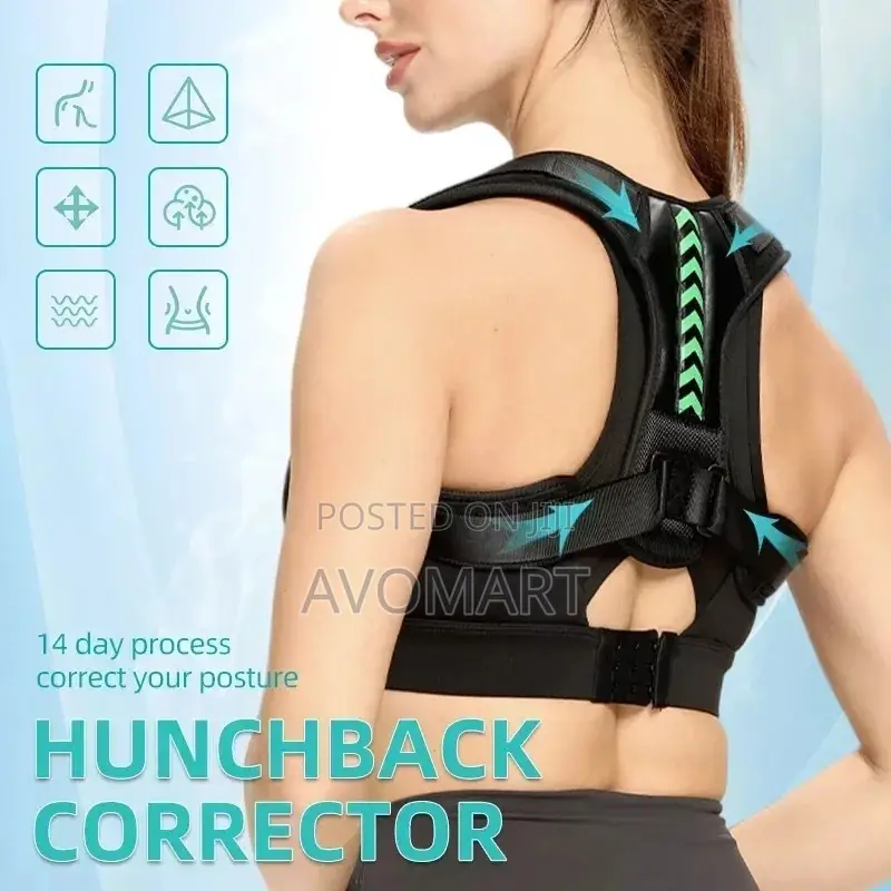 Hunch Back Corrector