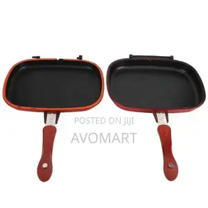 Double Sided Frying Pan