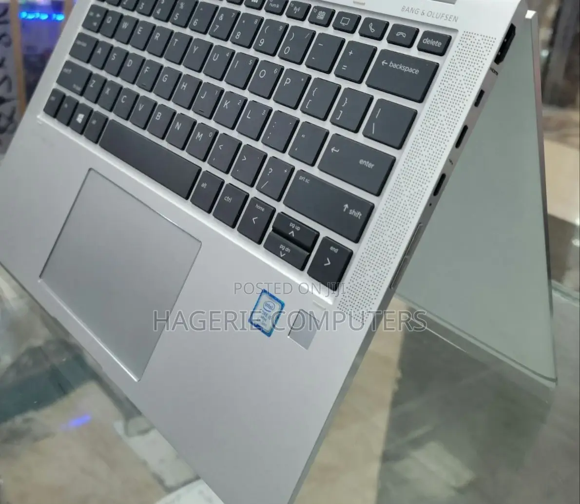 New Laptop HP Spectre 16GB Intel Core I5 SSD 512GB