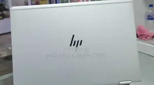New Laptop HP Spectre 16GB Intel Core I5 SSD 512GB