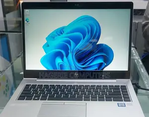 New Laptop HP EliteBook 840 8GB Intel Core I5 SSD 512GB