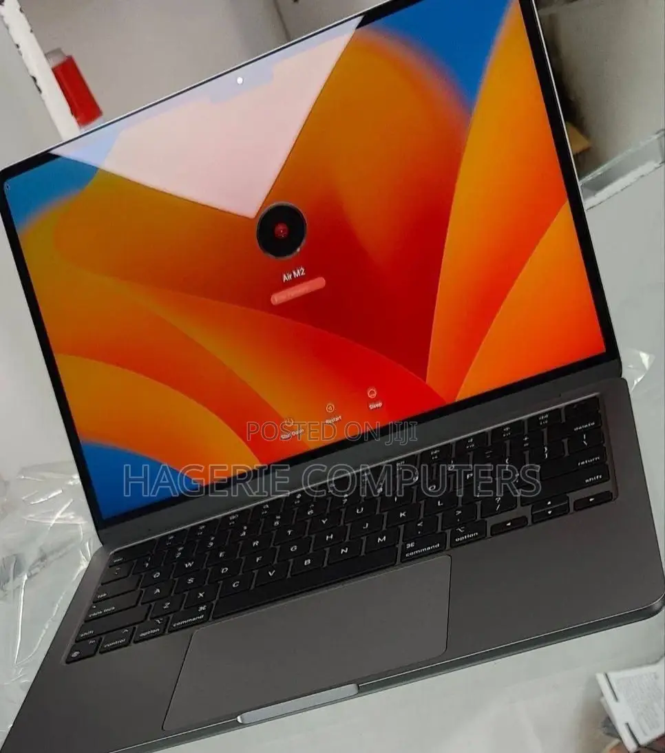 Laptop Apple MacBook Air 2022 M2 8GB Apple M2 SSD 256GB