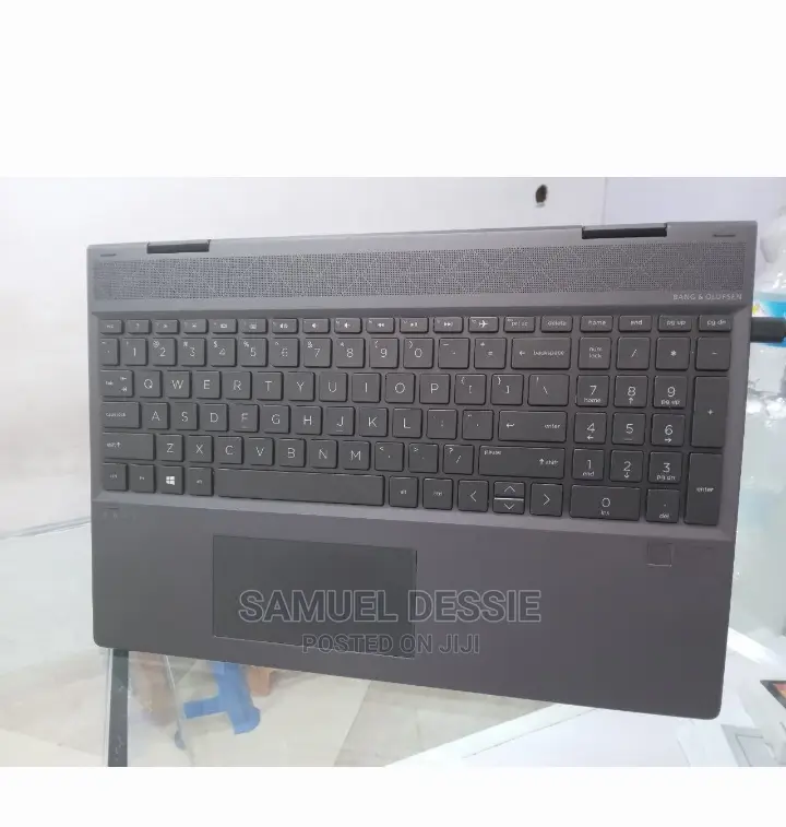 New Laptop HP Envy X360 8GB AMD Ryzen 7 SSD 512GB
