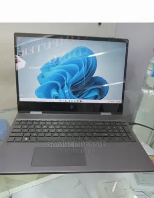 New Laptop HP Envy X360 8GB AMD Ryzen 7 SSD 512GB