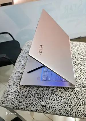 New Laptop Lenovo Yoga 910 16GB Intel Core I7 SSD 512GB