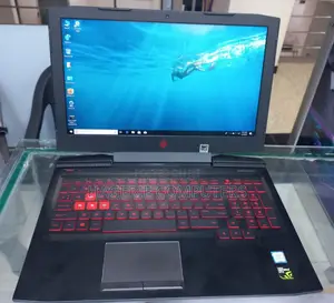 New Laptop HP Omen X 8GB Intel Core I7 HDD+SSD 1T