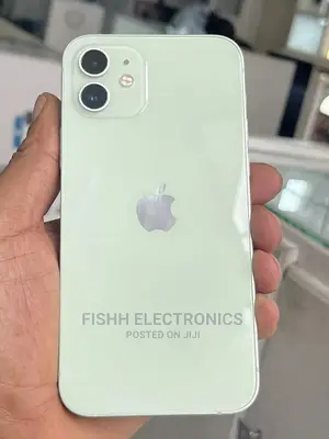 Apple iPhone 12 256 GB Green