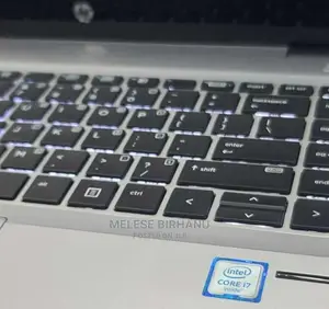 New Laptop HP EliteBook 840 8GB Intel Core I7 HDD 1T