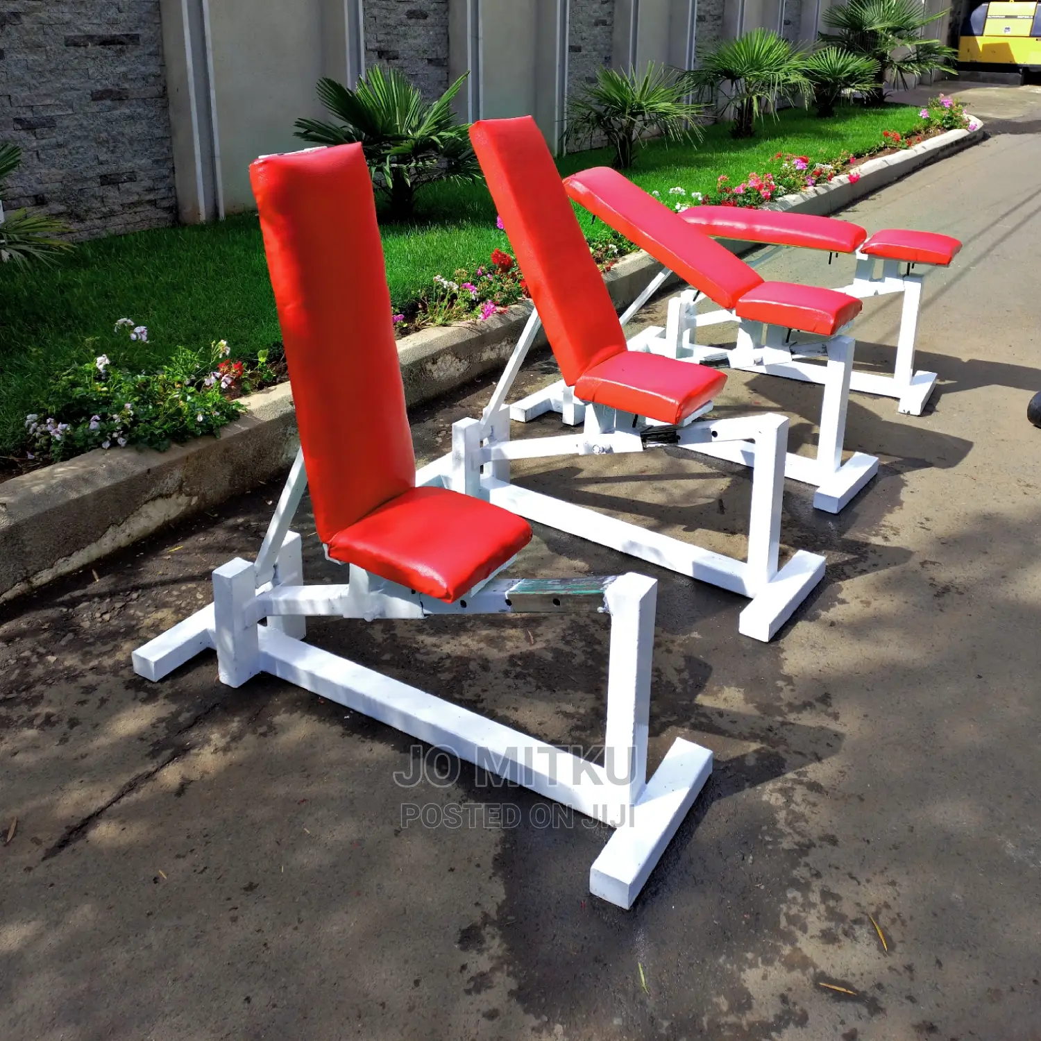 Adjustable Bench