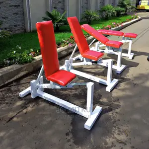 Adjustable Bench
