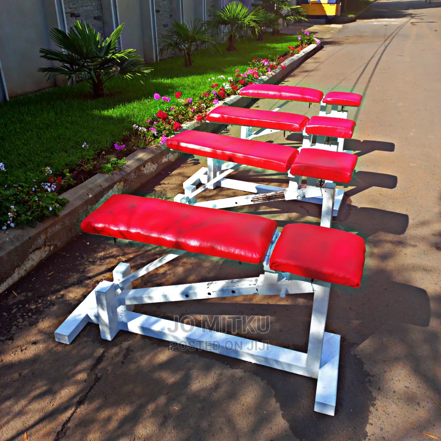 Adjustable Bench