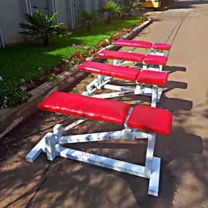 Adjustable Bench