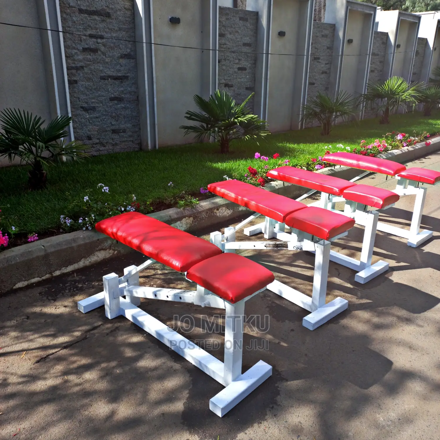 Adjustable Bench