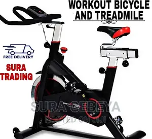 Sport Bicycle Fitness የስፖርት ሳይክል
