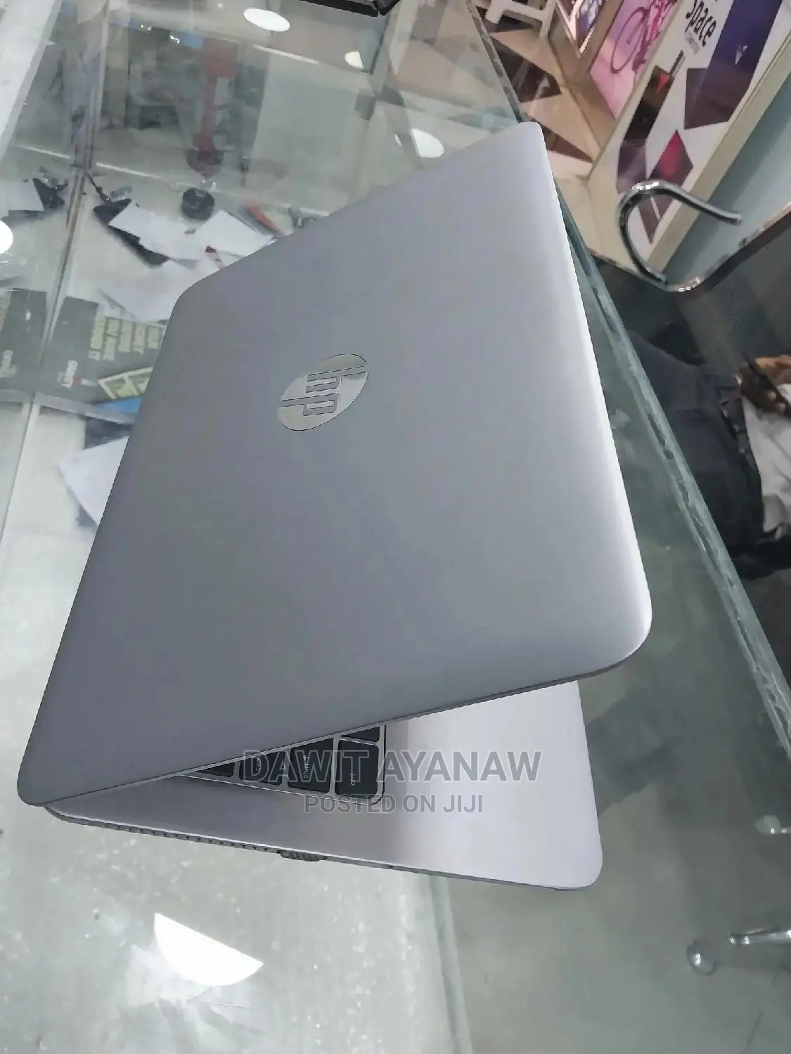 New Laptop HP EliteBook 820 8GB Intel Core I5 SSD 256GB
