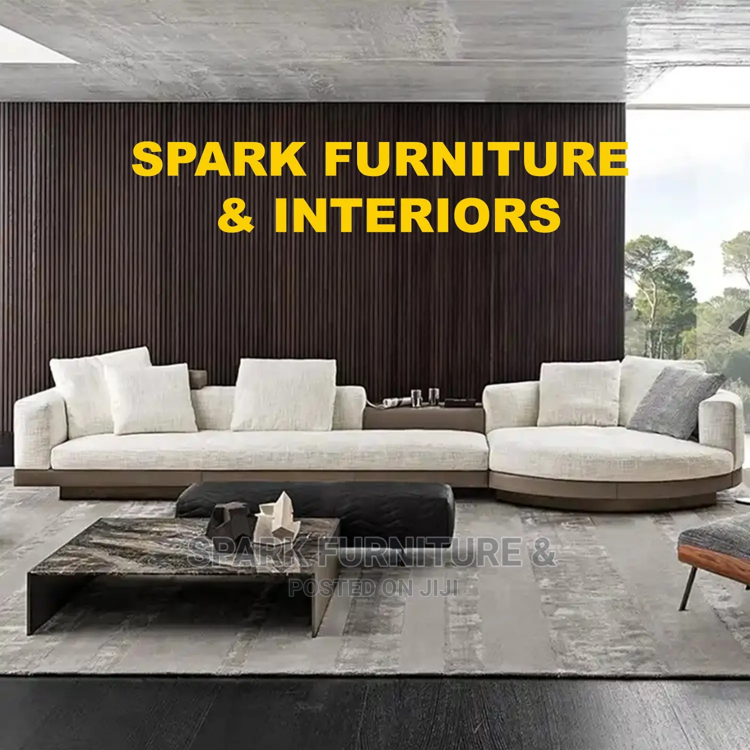 Sectional Sofa Model Sc-020