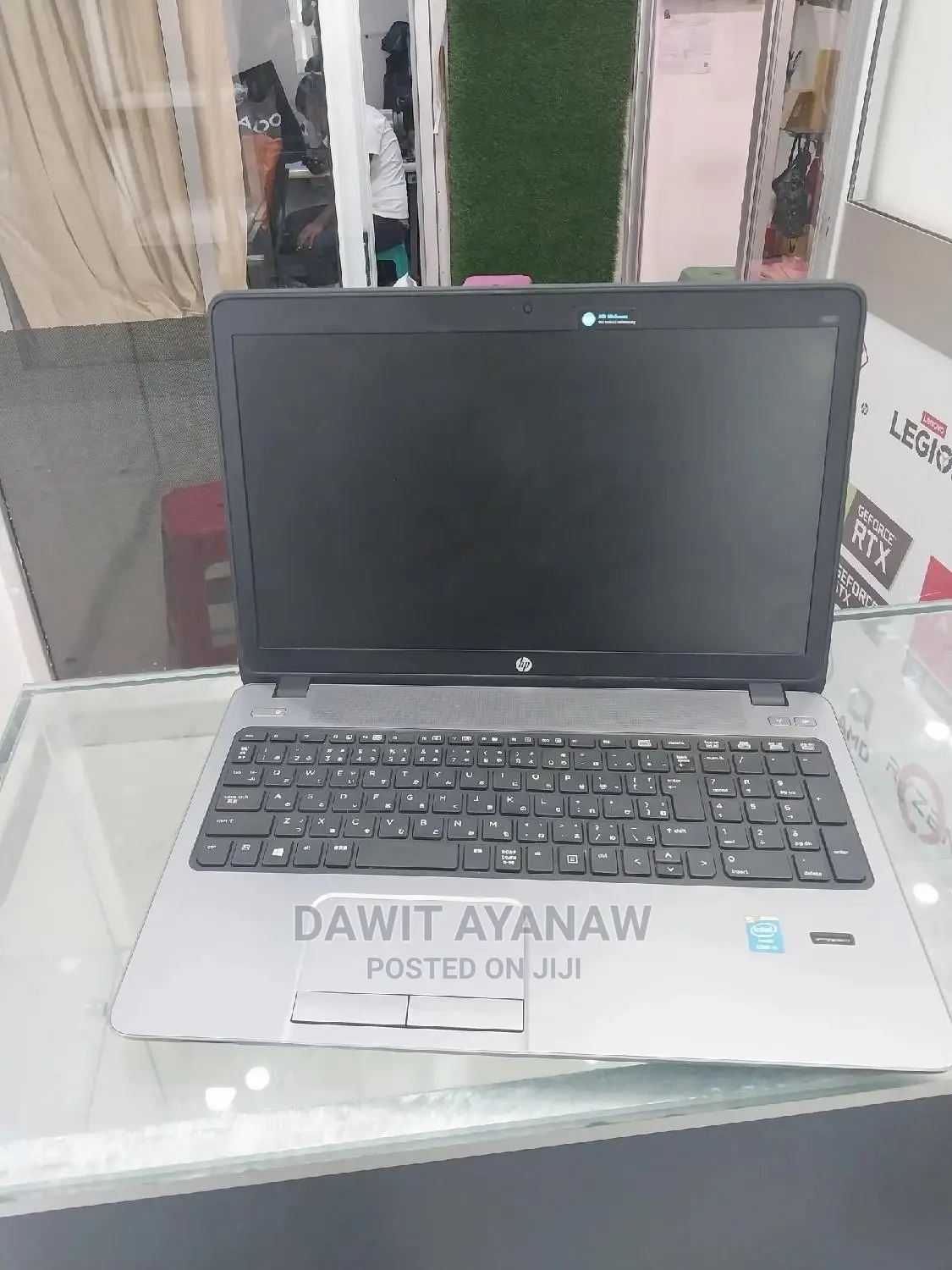 New Laptop HP ProBook 450 G1 8GB Intel Core I5 HDD 1T