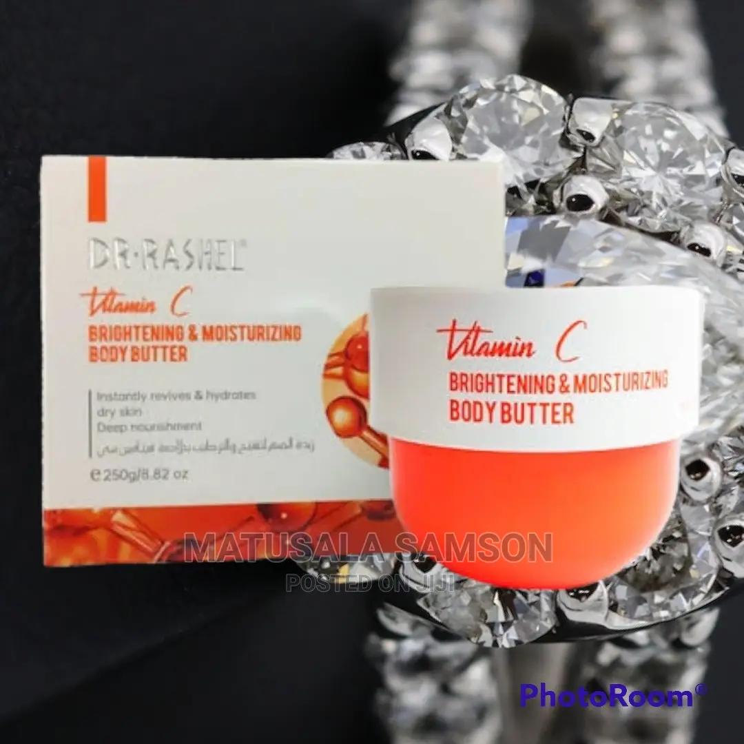 Dr Rashel Moisture and Brightening Vitamin C Cream