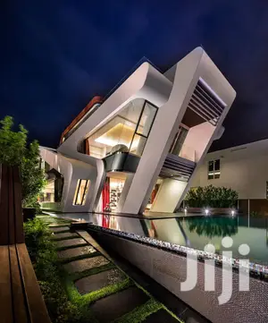 Interior Design and Finishing Work