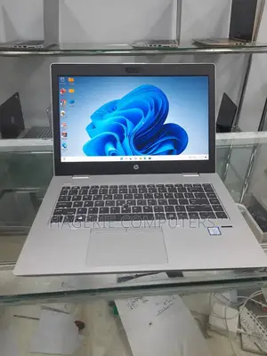 New Laptop HP ProBook 640 G5 8GB Intel Core I5 HDD 1T