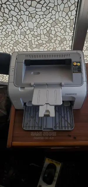 Hp 1102 Leaserjet Printer