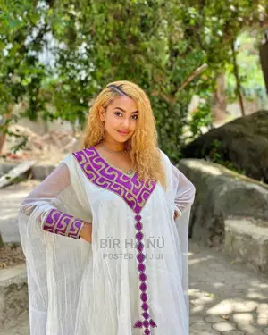 Ethiopian Traditional Clothes