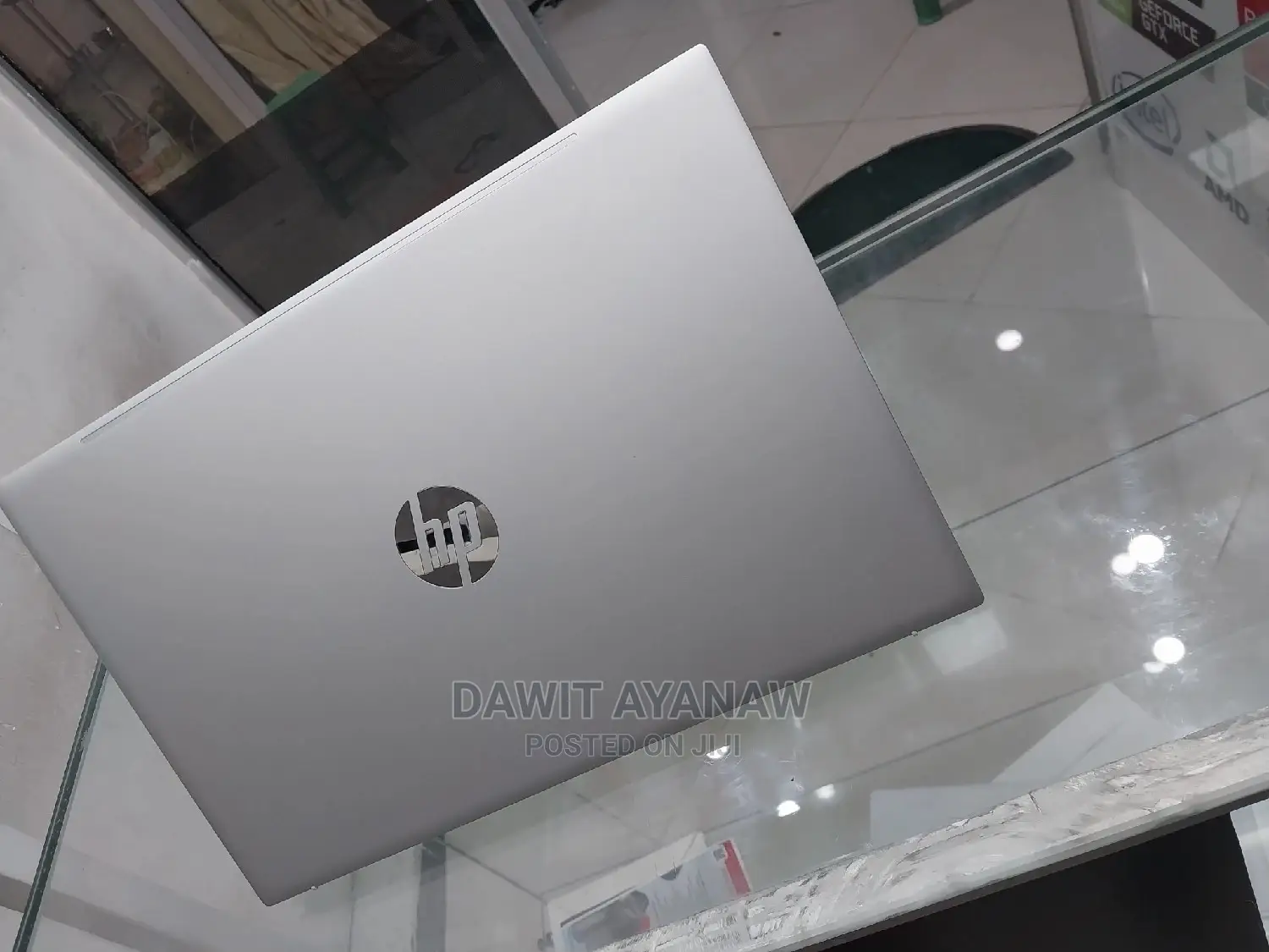 New Laptop HP Pavilion 15 12GB Intel Core I5 SSD 512GB