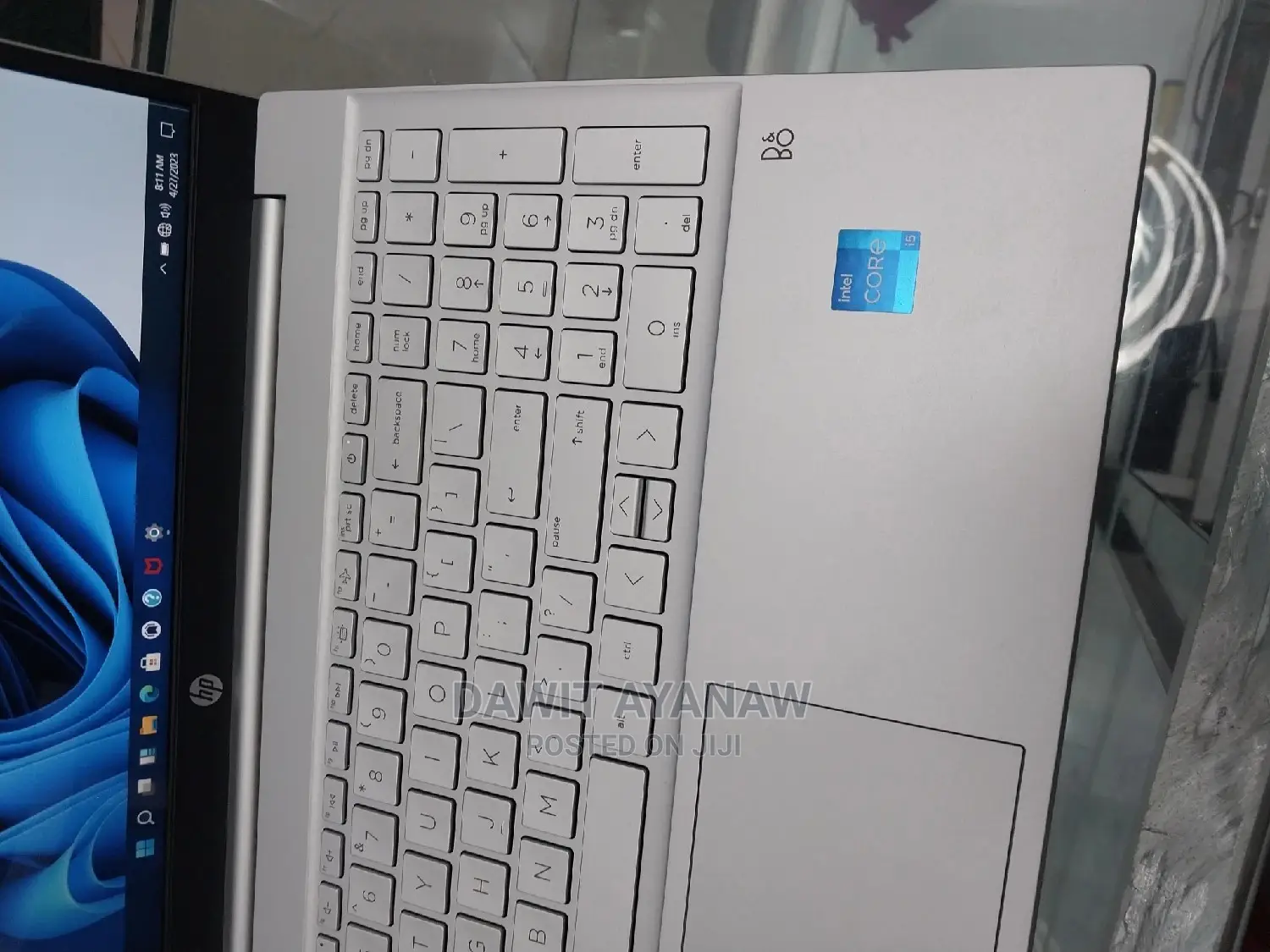 New Laptop HP Pavilion 15 12GB Intel Core I5 SSD 512GB