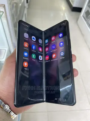 Samsung Galaxy Z Fold3 5G 256 GB Black