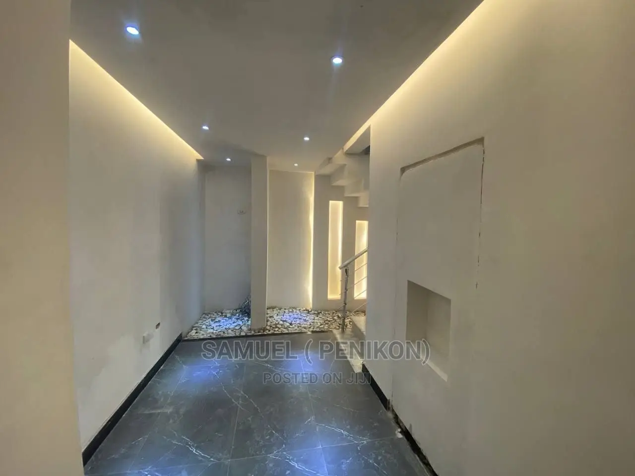 Furnished 2bdrm Apartment in Amazing And Luxury, Bole for sale