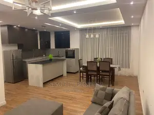 Furnished 2bdrm Apartment in Amazing And Luxury, Bole for sale
