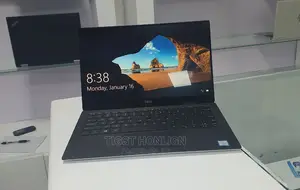 New Laptop Dell XPS 15 16GB Intel Core I7 SSD 512GB