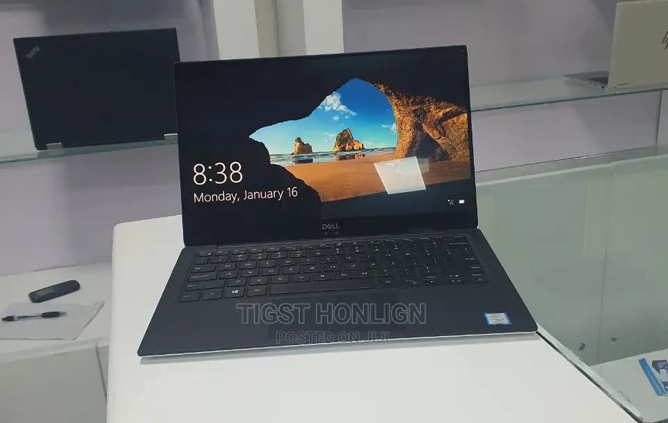 New Laptop Dell XPS 15 16GB Intel Core I7 SSD 512GB